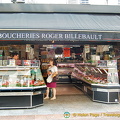 Boucheries Roger Billebault